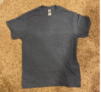 Personalized Short Sleeve Iron-On Vinyl T-shirt | TEACH Unisex Short Sleeve T-shirt - image5